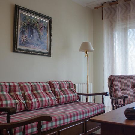 Apartamento Playa Sabaris-Baiona Eksteriør bilde