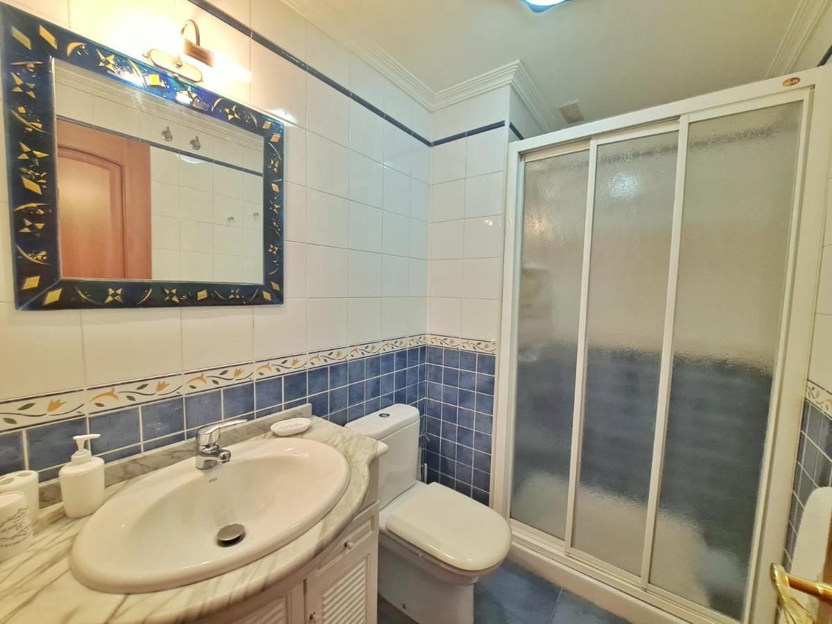 Apartamento Playa Sabaris-Baiona Eksteriør bilde