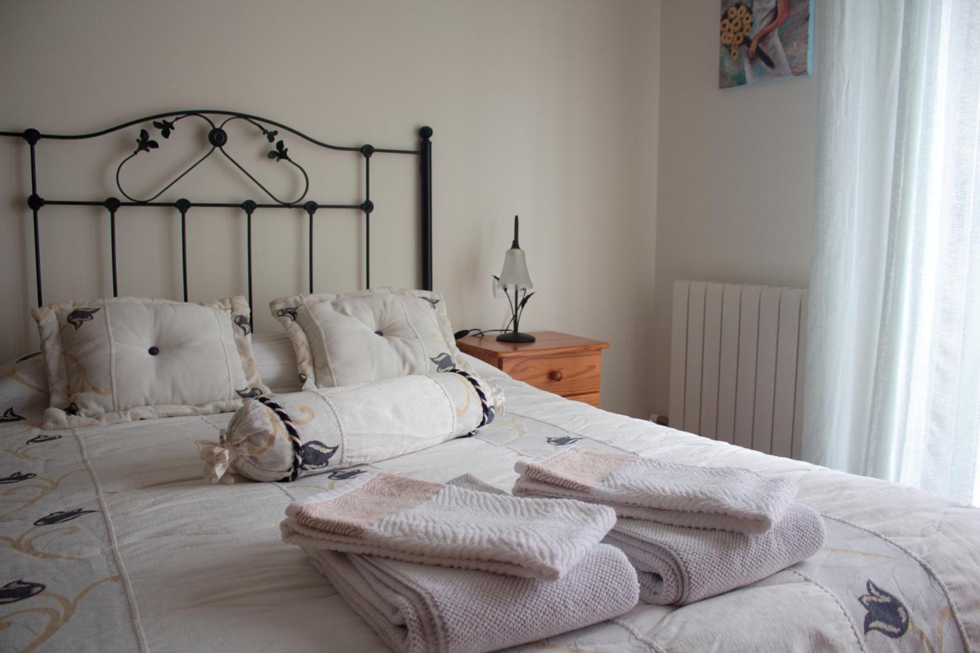 Apartamento Playa Sabaris-Baiona Eksteriør bilde