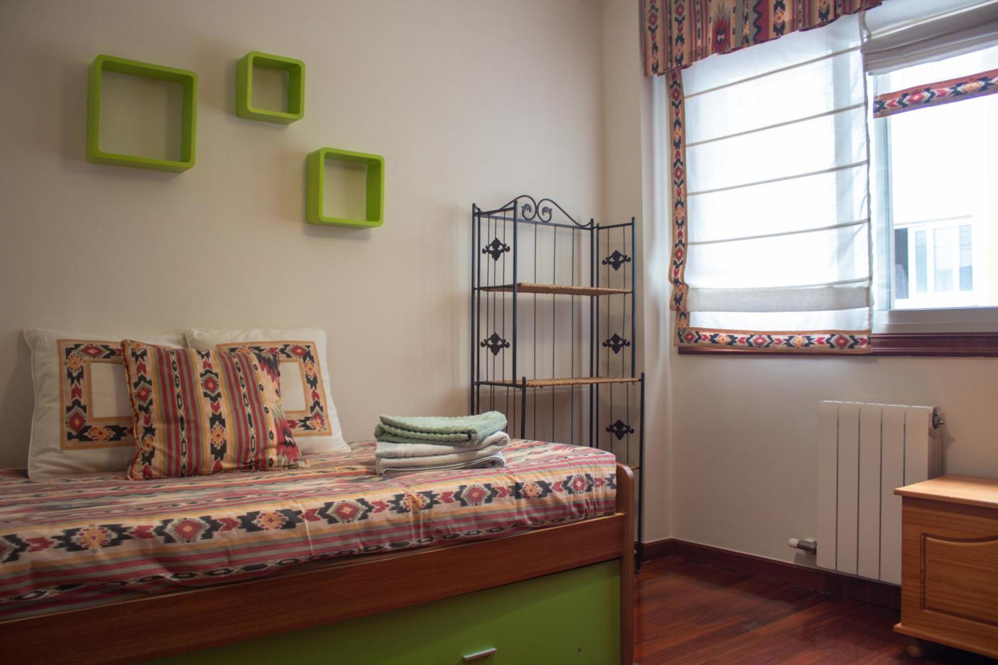 Apartamento Playa Sabaris-Baiona Eksteriør bilde
