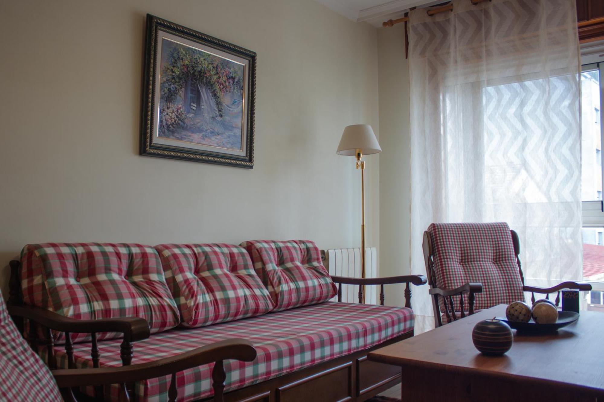Apartamento Playa Sabaris-Baiona Eksteriør bilde